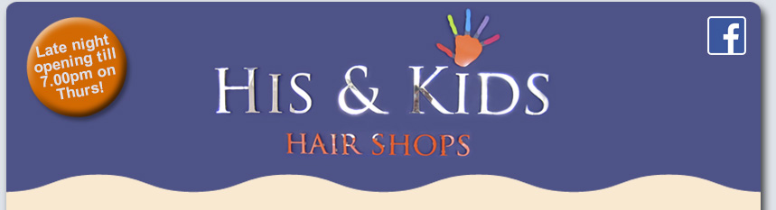 His and Kids hairshops