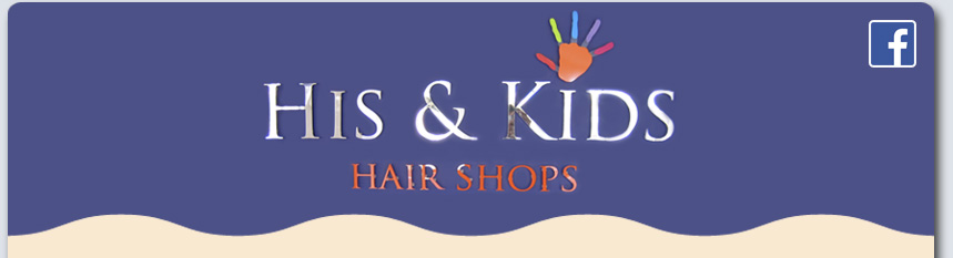 His and Kids hair shops